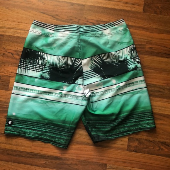 Eidon Swim trunks 34 “ - Picture 3 of 7